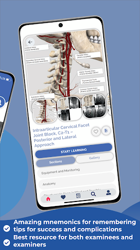 Interventional Pain App Captura de pantalla 2