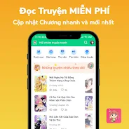Schermata Moon Truyen Lite 1