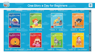 One Story a Day -for Beginners ဖန်သားပြင်ဓာတ်ပုံ 1