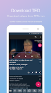 LingoTube  dual caption player Screenshot 3