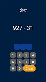 Fast Math Puzzles & Riddles স্ক্রিনশট 1