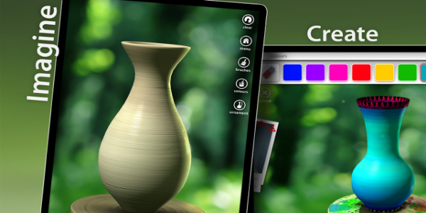 Let’s Create! Pottery Captura de pantalla 2