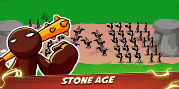 Clash of Stick: Evolution Mod Screenshot 1