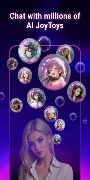 Joyland: Chat with AI Character Screenshot 1