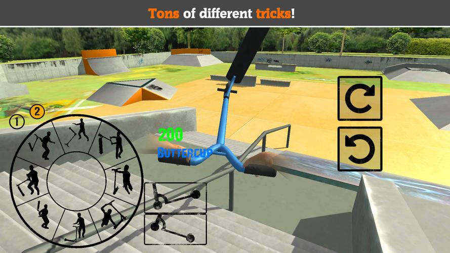 Scooter FE3D 2 スクリーンショット 4