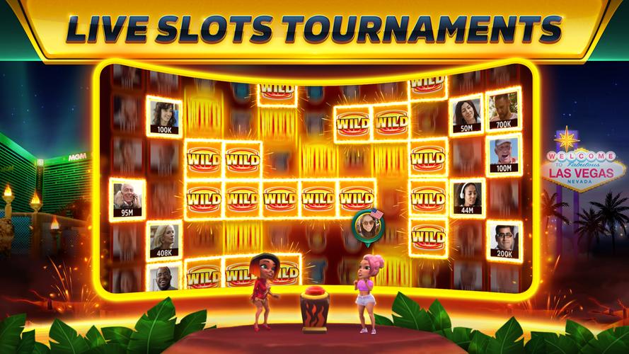 MGM Slots Live应用截图第1张