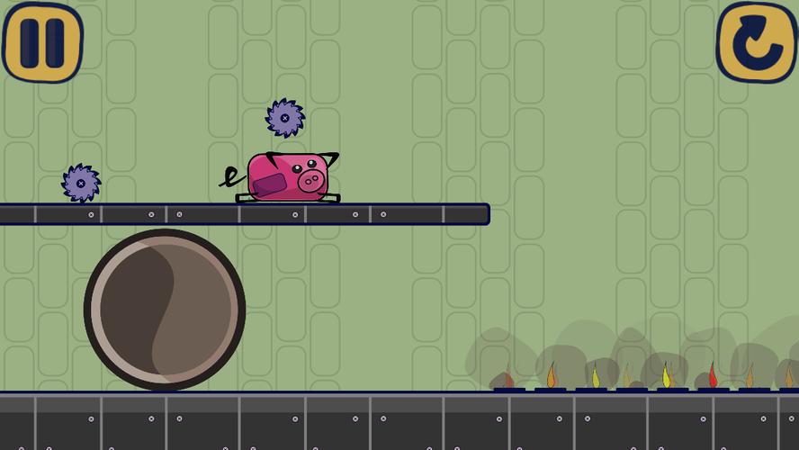 Run Pig Run! Скриншот 3