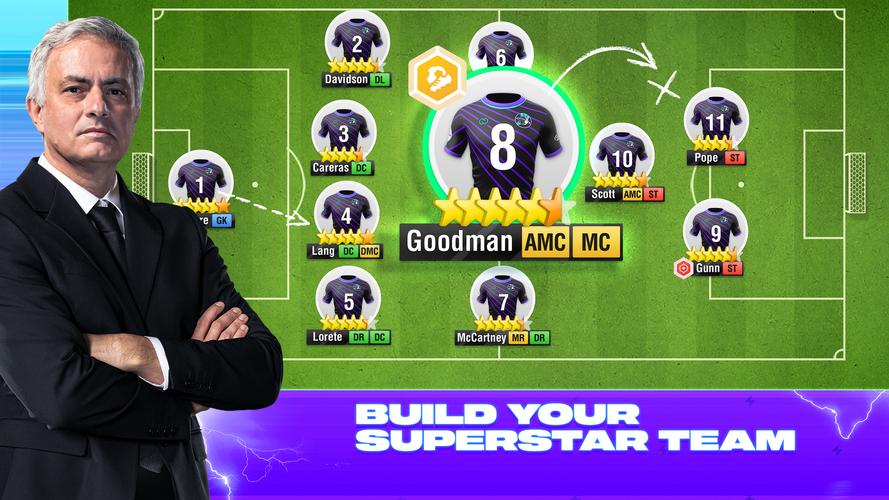 Top Eleven ภาพหน้าจอ 3