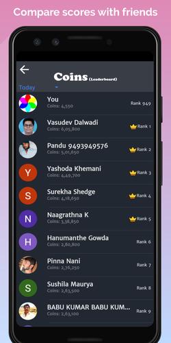 Indian Ludo ဖန်သားပြင်ဓာတ်ပုံ 4