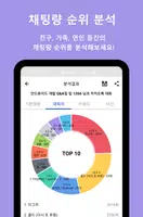 채팅분석 for KakaoTalk 스크린샷 1