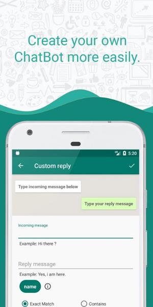 Whatauto - Auto Reply Screenshot 3