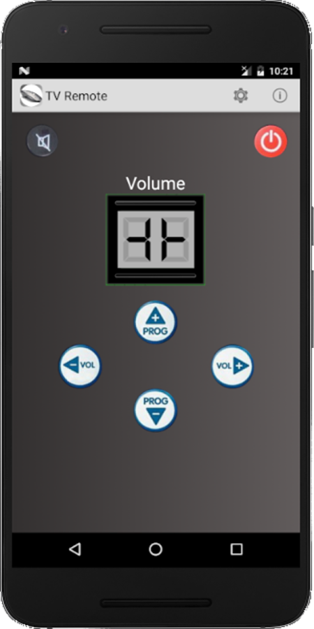 Easy Universal TV Remote Screenshot 3