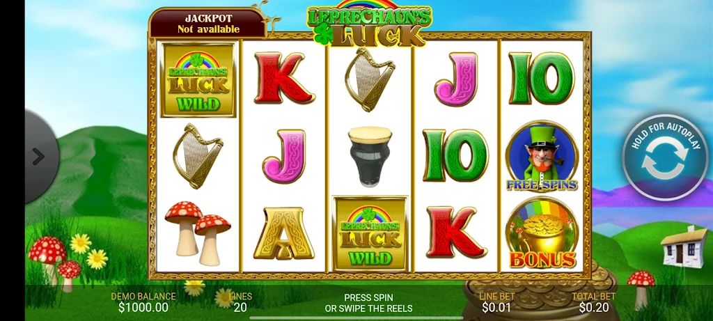 Super Lucky Casino Slots Zrzut ekranu 2