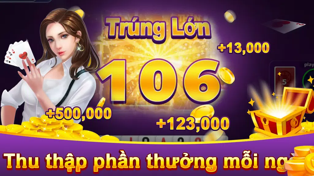 WePlay - Tiến Lên Miền Nam Capture d'écran 3