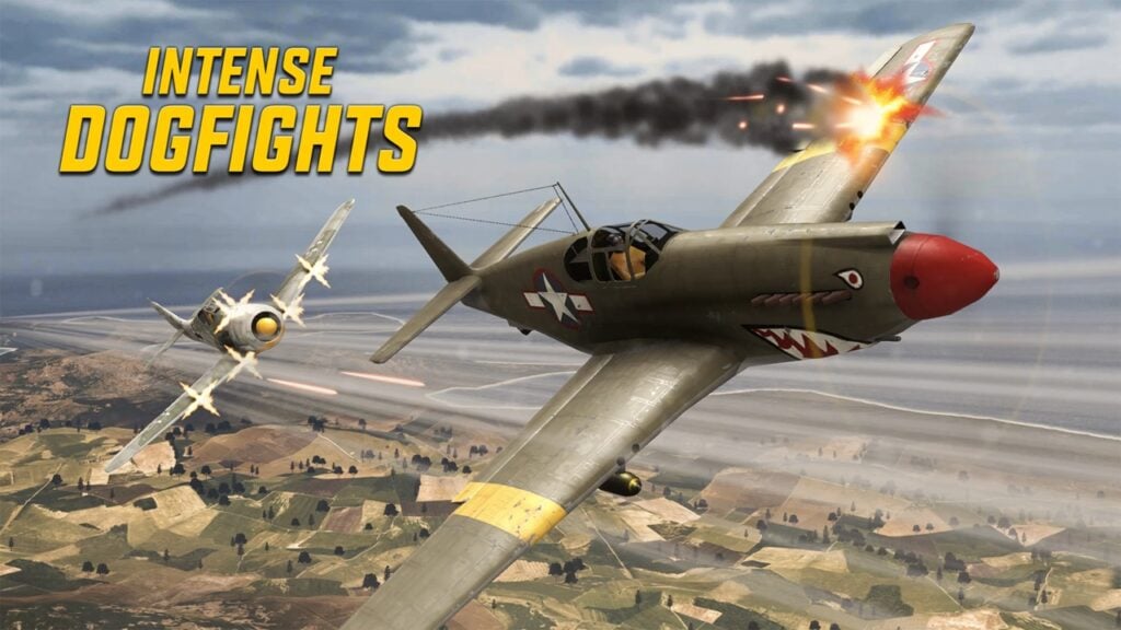 Wings of Heroes는 Squadron Wars라는 최신 업데이트에서 새로운 기능을 제공합니다.