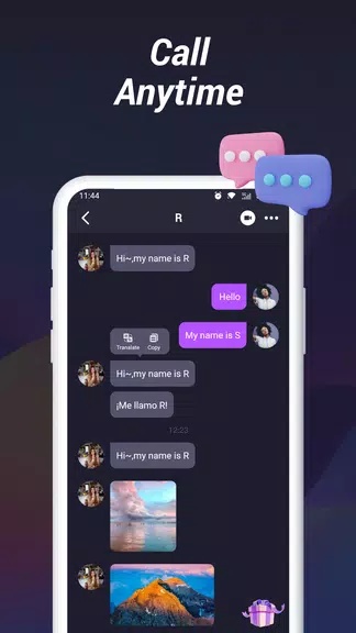 Bazar- Live Video Chat Zrzut ekranu 3