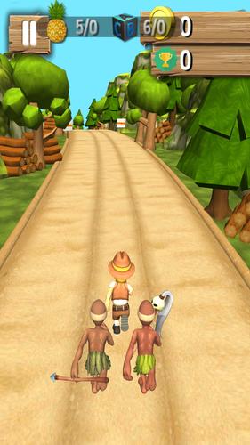 Subway Endless Runner Games স্ক্রিনশট 2
