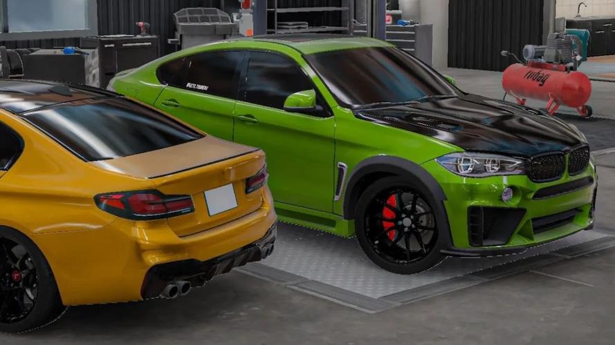 Car Parking Multiplayer 2應用截圖第3張
