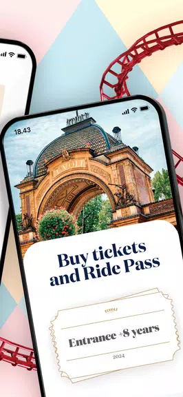 Tivoli Gardens Screenshot 2