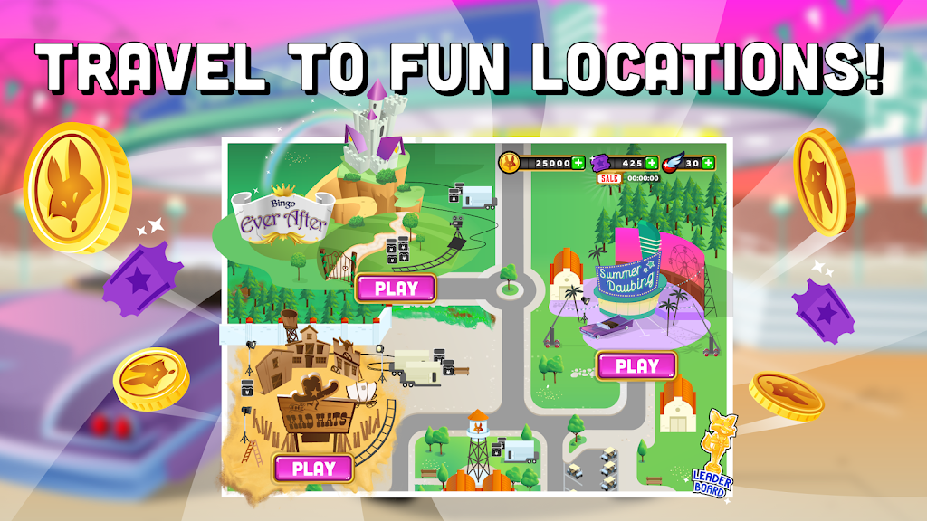 Bingo Tale - Play Live Online Bingo Games for Free應用截圖第2張