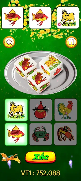 Bau Cua 8D Screenshot 4