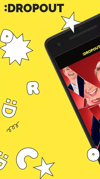 Dropout Ekran Görüntüsü 1