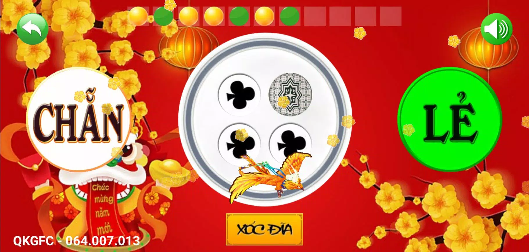 Xoc dia 2024應用截圖第3張