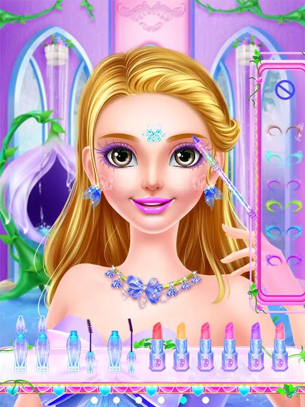 Fairy Dress Up VS Witch Makeup应用截图第2张
