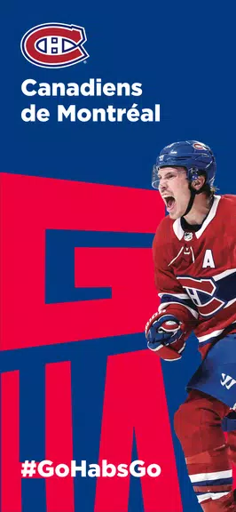 Montréal Canadiens应用截图第1张
