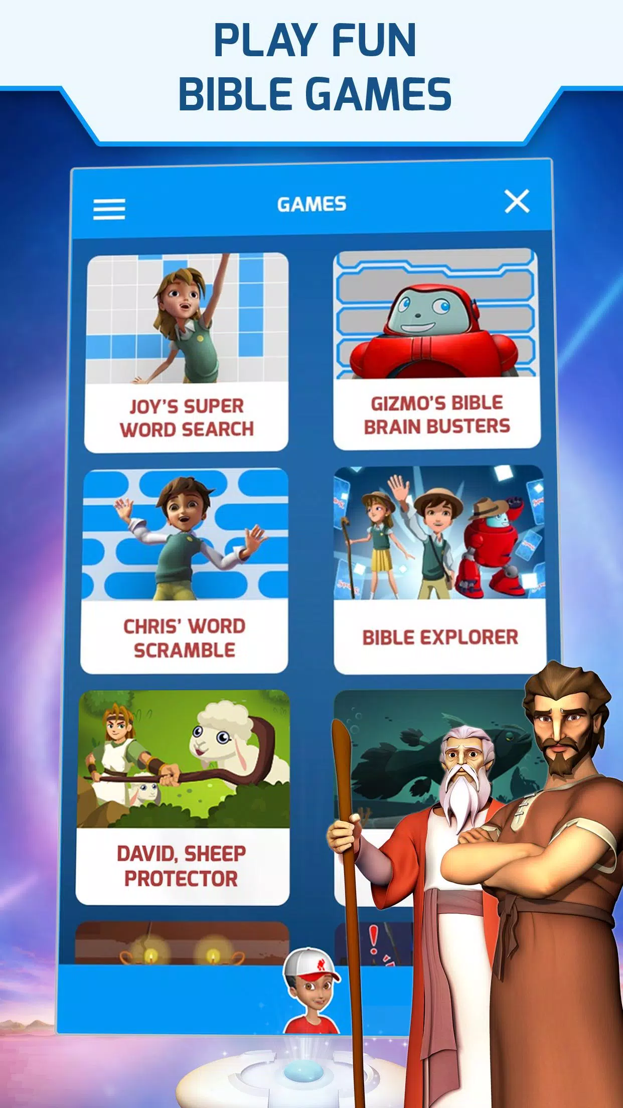 Superbook Screenshot 1