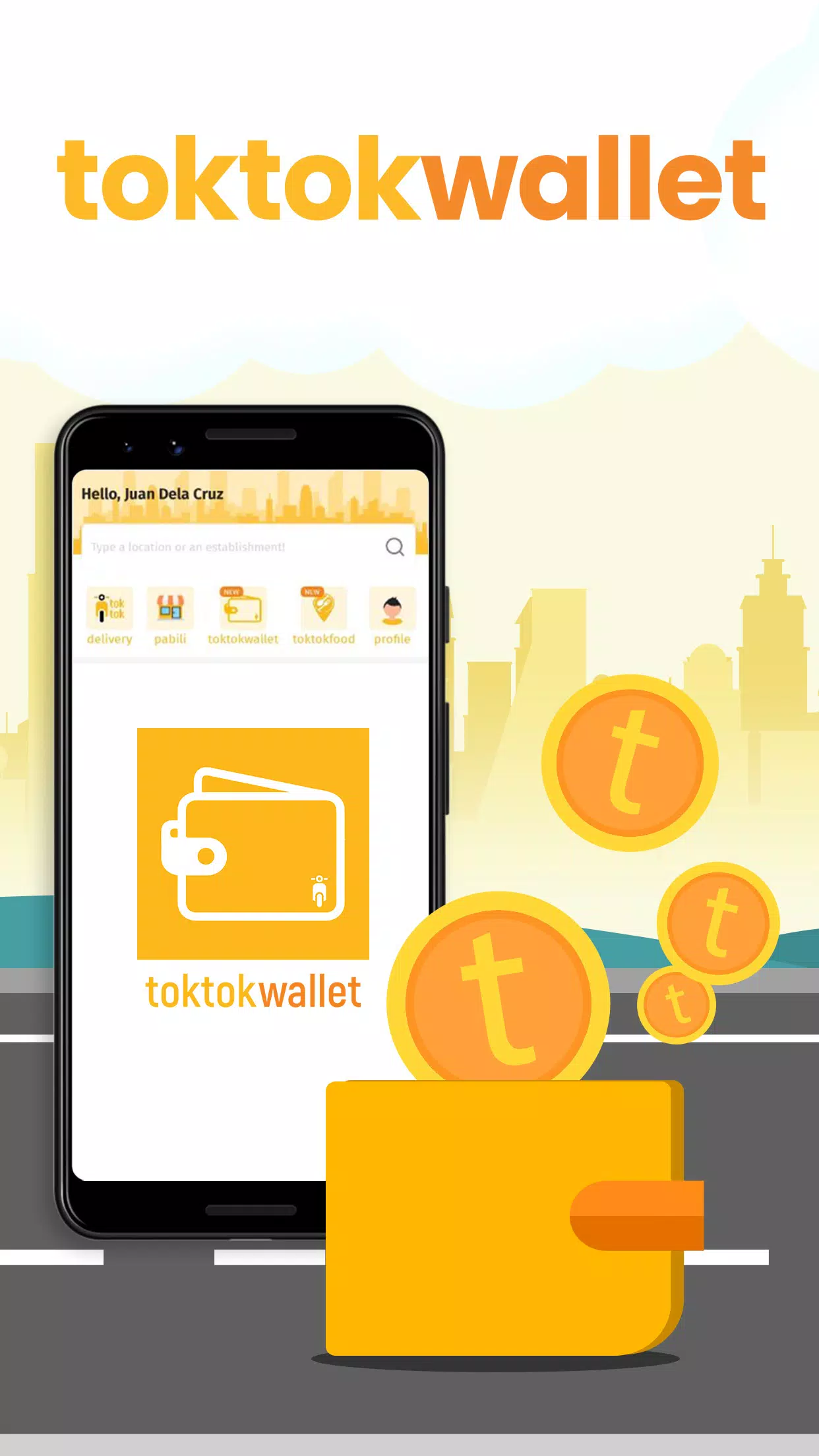 toktok应用截图第4张
