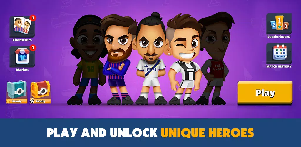 Super Soccer应用截图第3张