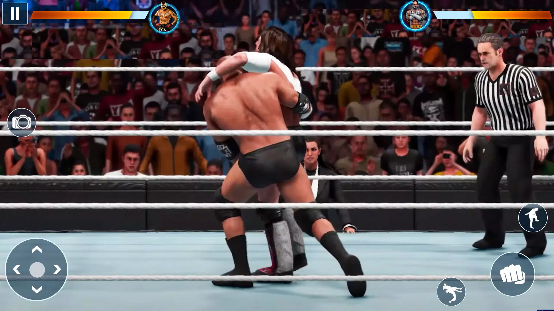 Wrestling Games 2023 ဖန်သားပြင်ဓာတ်ပုံ 2