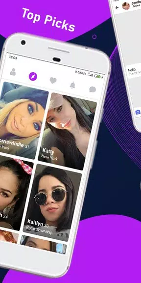 Colombia Dating应用截图第3张