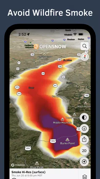 OpenSnow: Snow Forecast स्क्रीनशॉट 4