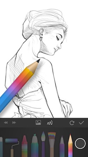 PaperColor ဖန်သားပြင်ဓာတ်ပုံ 3