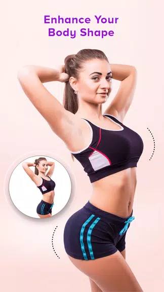 Body Retouch - Perfect Figure Schermafbeelding 4