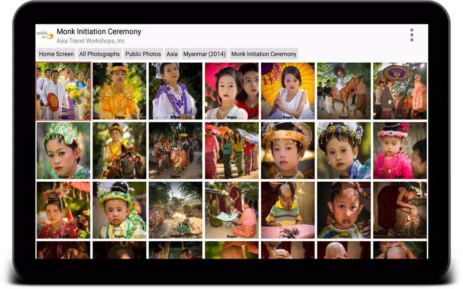 PhotoGuru Media Player应用截图第2张