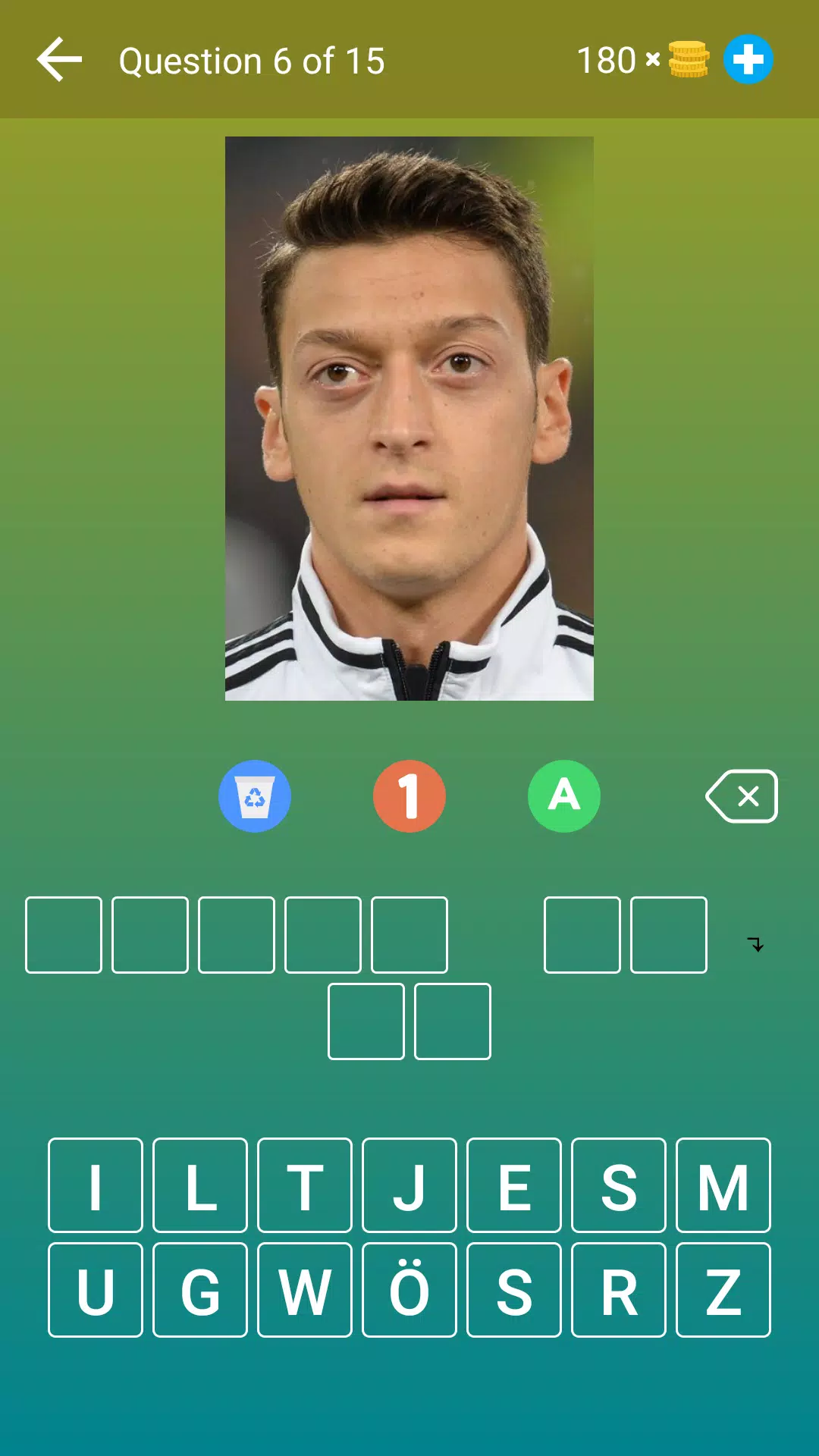 Guess the Soccer Player: Quiz Скриншот 1