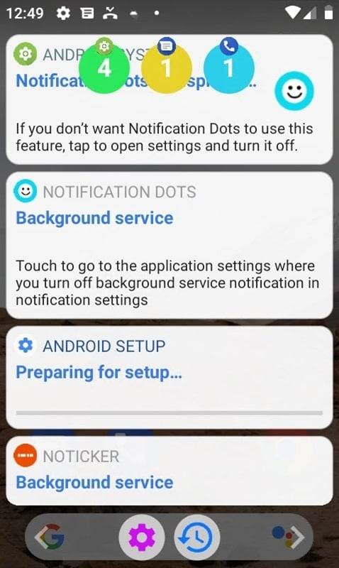 Notification Dots應用截圖第2張
