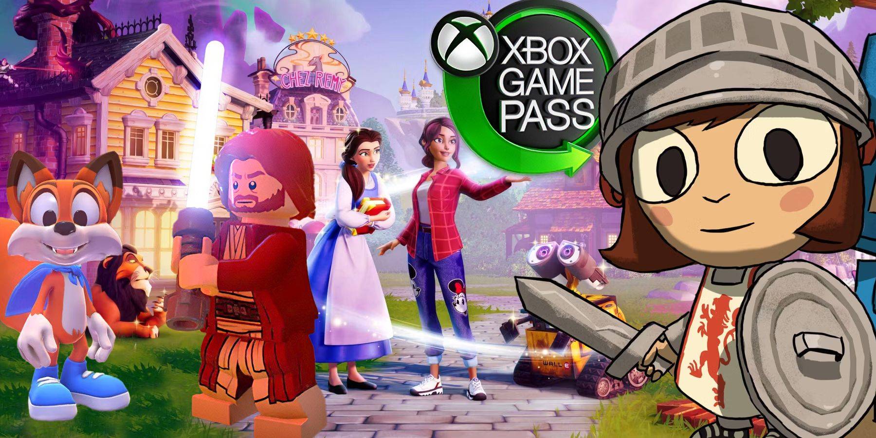 สุดยอด Xbox Game Pass เกมสำหรับเด็ก (มกราคม 2025)