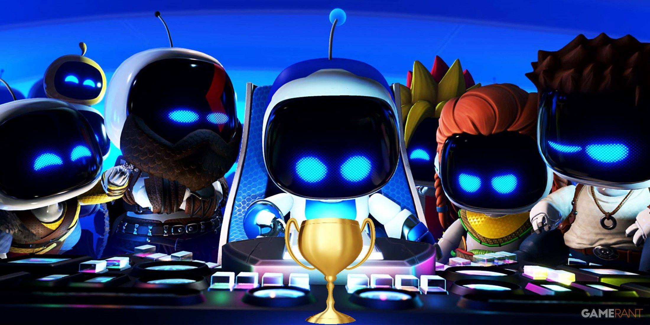 Astro Bot บรรลุเป้าหมายอันน่าเหลือเชื่อ