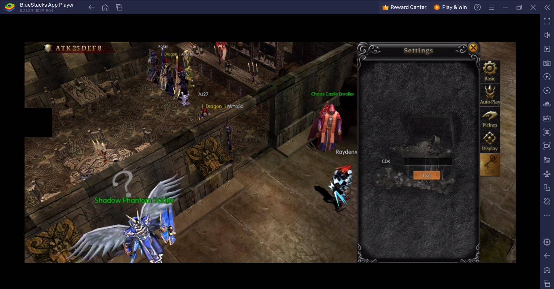 MU Monarch SEA: Latest Working Codes Unveiled