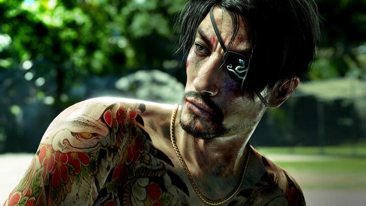 Il gameplay dei pirati di Yakuza scoperto al Like a Dragon Direct