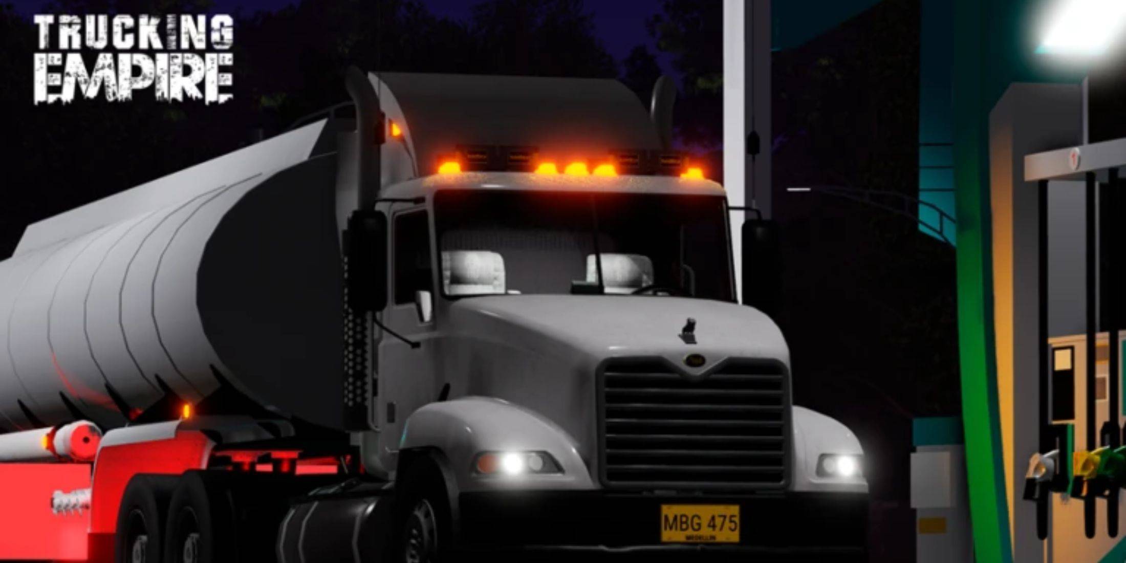 Roblox Trucking Empire：2025年1月揭示的代碼