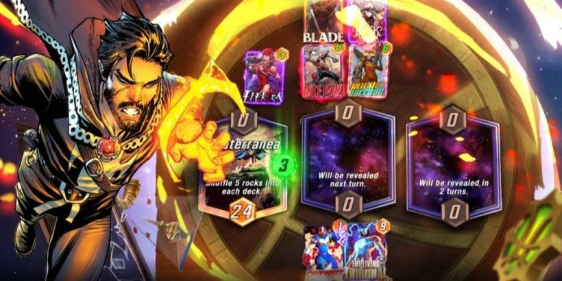 Marvel Snap открывает захватывающий режим Sanctum Showdown