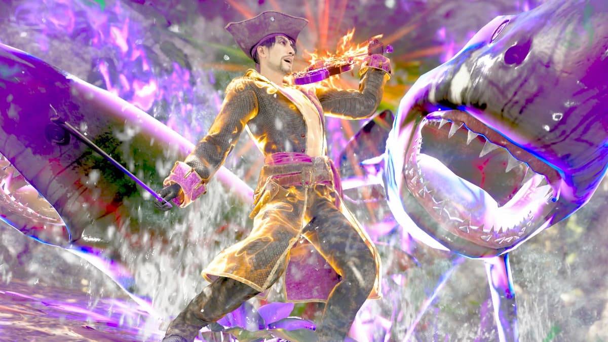 Wie Sie alle dunklen Instrumente in Like a Dragon: Pirate Yakuza in Hawaii freischalten