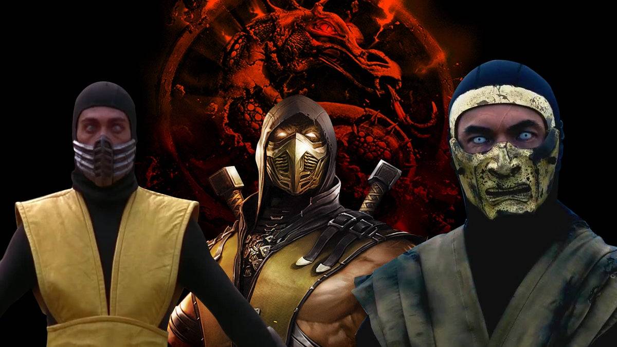Karl Urban as Johnny Cage in Mortal Kombat 2: Internet's Reaction