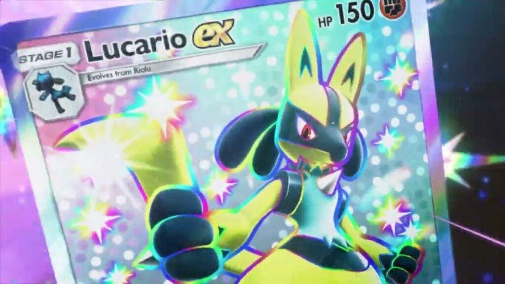 Pokémon TCG Pocket은 곧 반짝이는 포켓몬을 추가하고 있습니다!