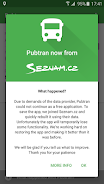 Pubtran ภาพหน้าจอ 1